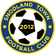 Logo of SNODLAND TOWN F.C.-min