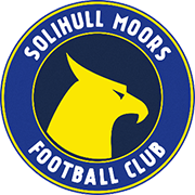 Logo of SOLIHULL MOORS F.C.-1-min