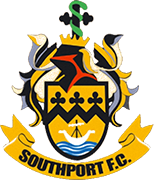 Logo of SOUTHPORT F.C.-min