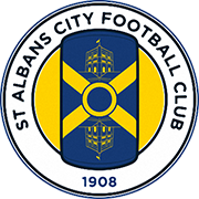 Logo of ST ALBANS CITY F.C.-min