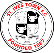Logo of ST. IVES TOWN F.C.-min