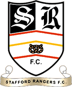 Logo of STAFFORD RANGERS F.C.-min