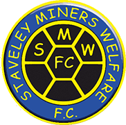 Logo of STAVELAY MINERS WELFARE F.C.-min