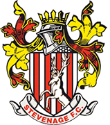 Logo of STEVENAGE FC-min
