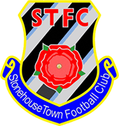 Logo of STONEHOUSE TOWN F.C.-min