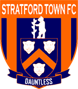 Logo of STRATFORD TOWN F.C.-min
