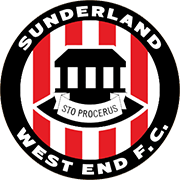 Logo of SUNDERLAND WEST END F.C.-min