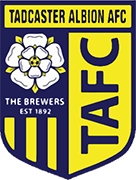 Logo of TADCASTER ALBION A.F.C.-min