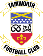 Logo of TAMWORTH F.C.-min