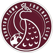 Logo of TAUNTON TOWN F.C.-min