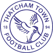 Logo of THATCHAM TOWN F.C.-min
