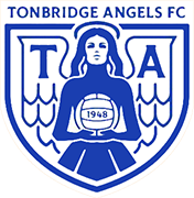 Logo of TONBRIDGE ANGELS F.C.-1-min
