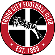 Logo of TRURO CITY F.C.-min