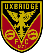 Logo of UXBRIDGE F.C.-min