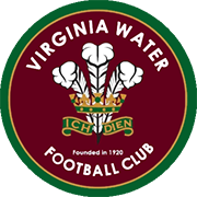 Logo of VIRGINIA WATER F.C.-min
