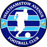 Logo of WALTHAMSTOW AVENUE F.C.-min