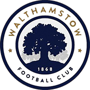 Logo of WALTHAMSTOW F.C.-min