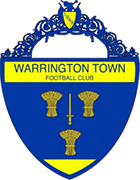 Logo of WARRINGTON TOWN F.C.-min