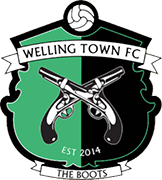 Logo of WELLING TOWN F.C.-min