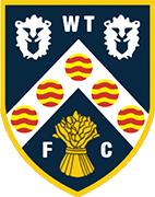 Logo of WELLINGBOROUGH TOWN F.C.-min