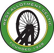 Logo of WEST ALLOTMENT CELTIC F.C.-min
