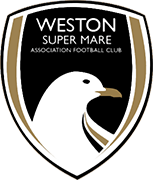 Logo of WESTON-SUPER-MARE A.F.C.-min