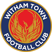 Logo of WITHAM TOWN F.C.-min