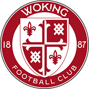 Logo of WOKING F.C.-1-min