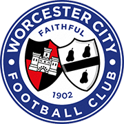 Logo of WORCESTER CITY F.C.-min