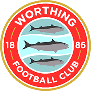 Logo of WORTHING F.C.-min