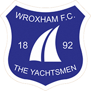 Logo of WROXHAM F.C.-min