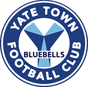 Logo of YATE TOWN F.C.-min