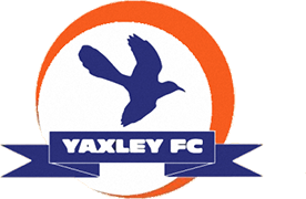 Logo of YAXLEY F.C.-min