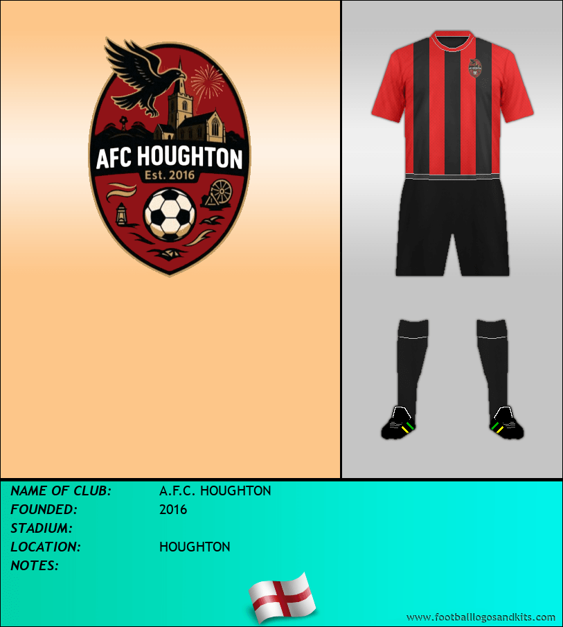 Logo of A.F.C. HOUGHTON