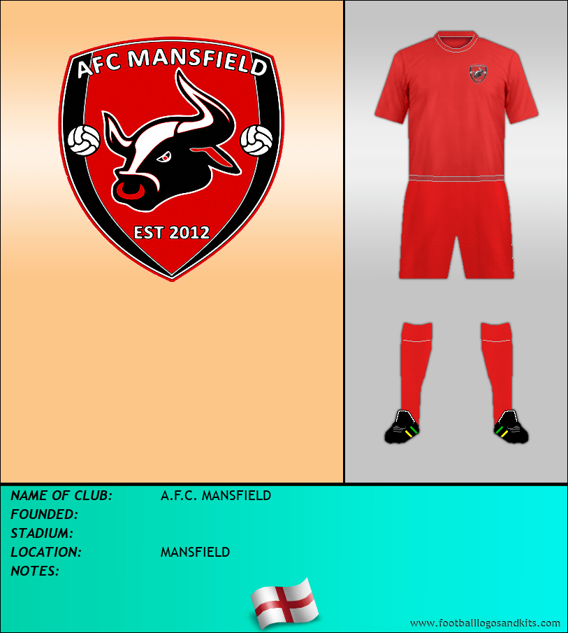 Logo of A.F.C. MANSFIELD