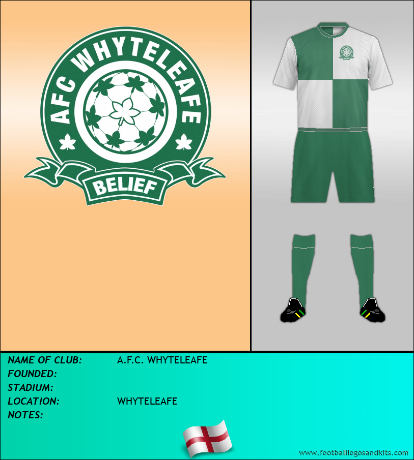 Logo of A.F.C. WHYTELEAFE