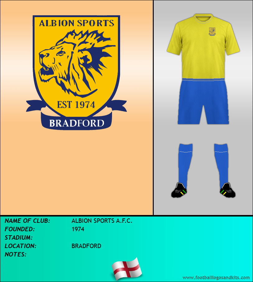 Logo of ALBION SPORTS A.F.C.