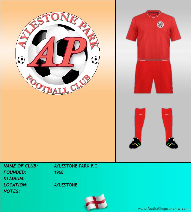 Logo of AYLESTONE PARK F.C.