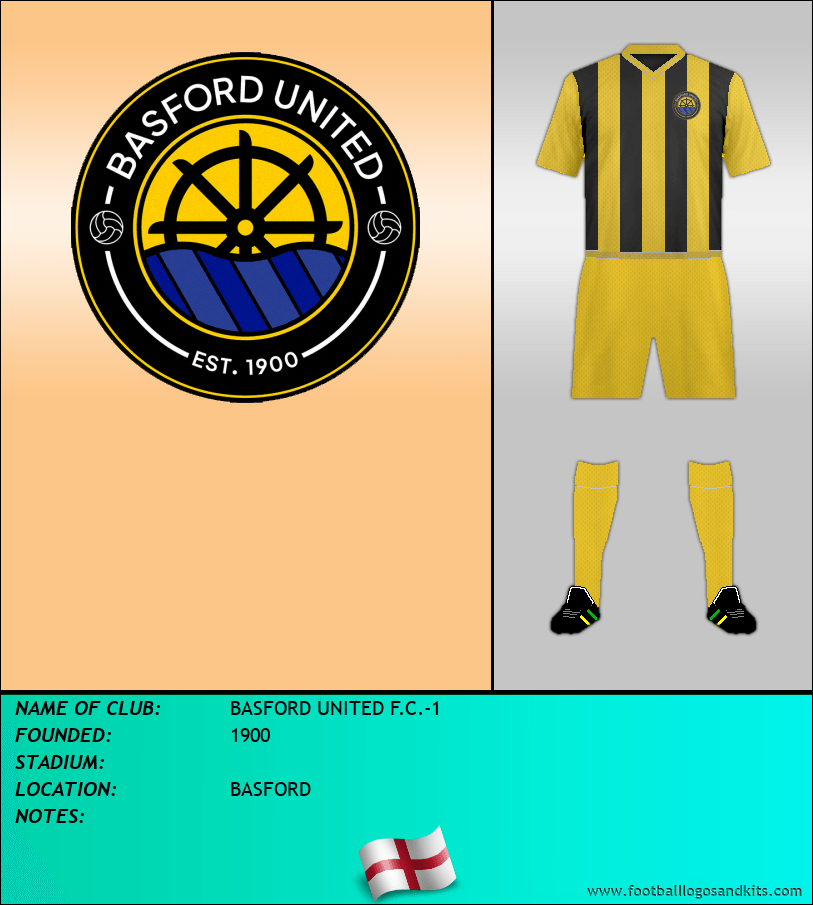 Logo of BASFORD UNITED F.C.-1