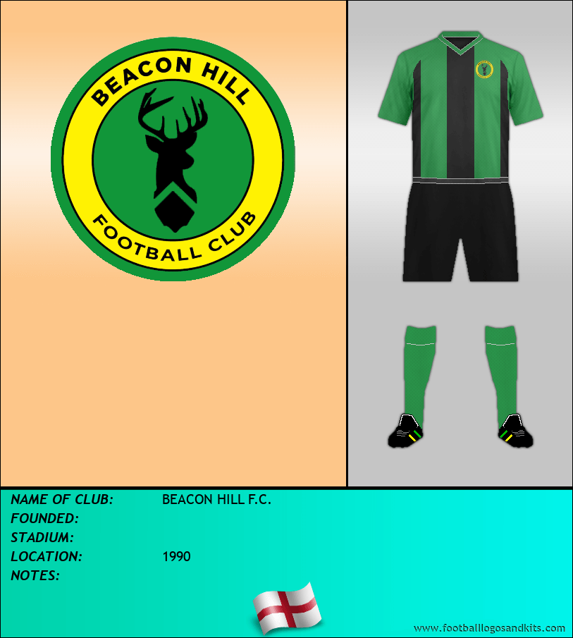 Logo of BEACON HILL F.C.