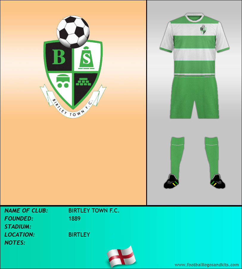 Logo of BIRTLEY TOWN F.C.