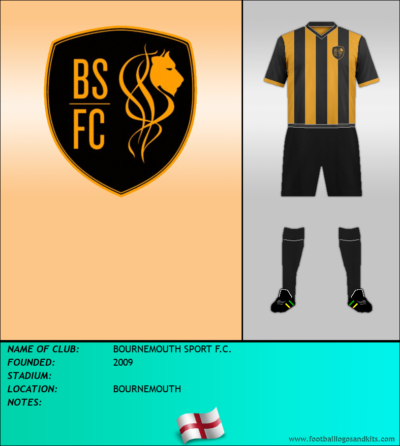 Logo of BOURNEMOUTH SPORT F.C.