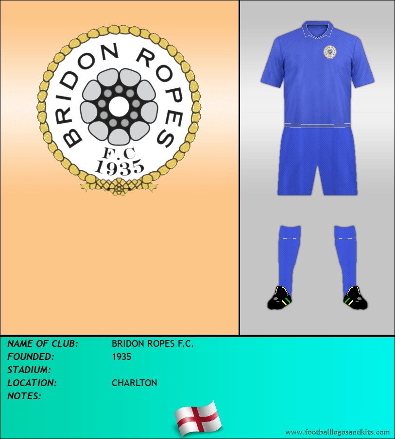 Logo of BRIDON ROPES F.C.