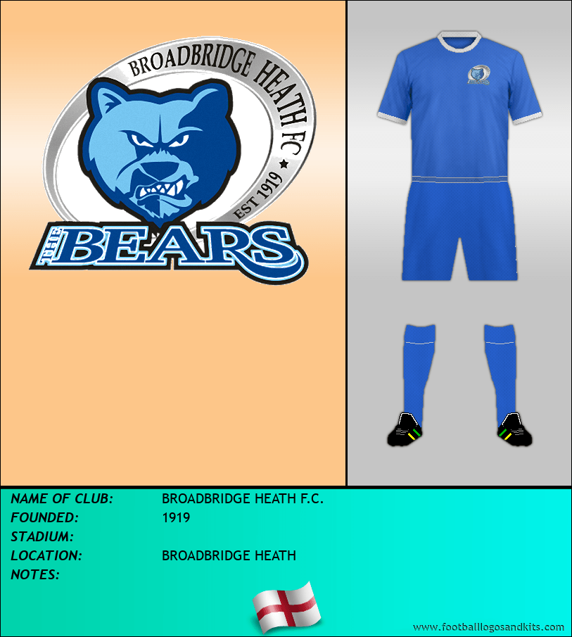 Logo of BROADBRIDGE HEATH F.C.