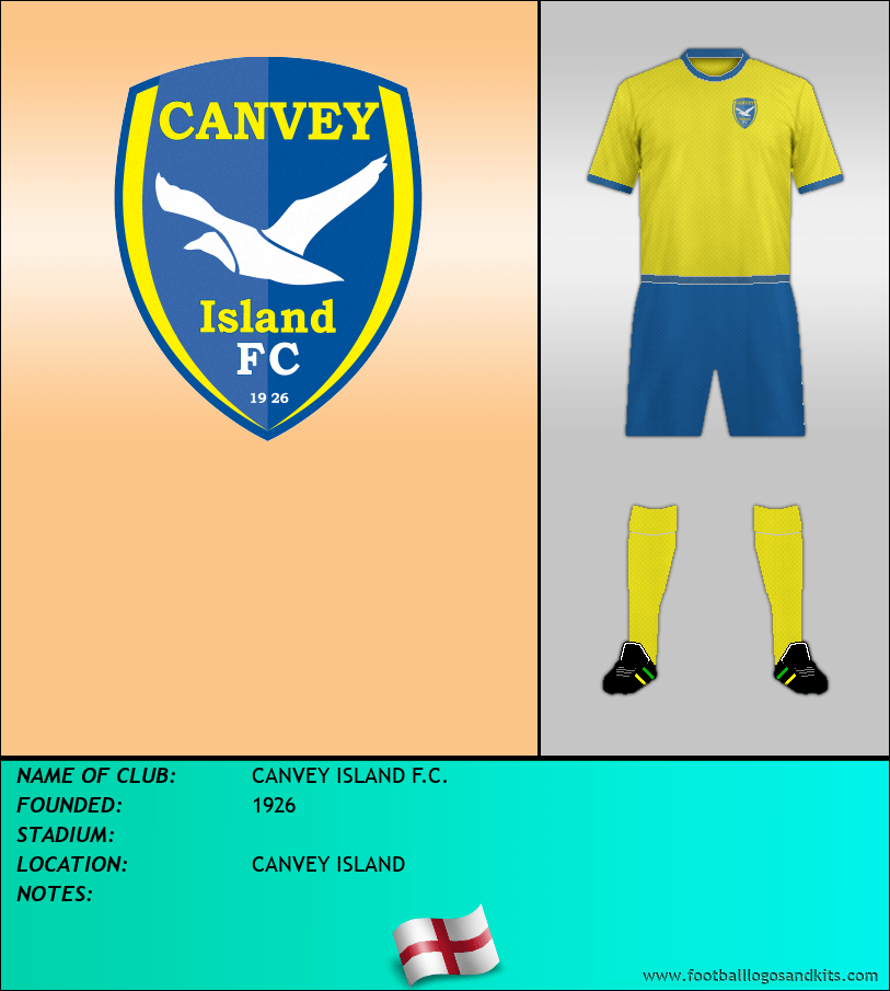 Logo of CANVEY ISLAND F.C.