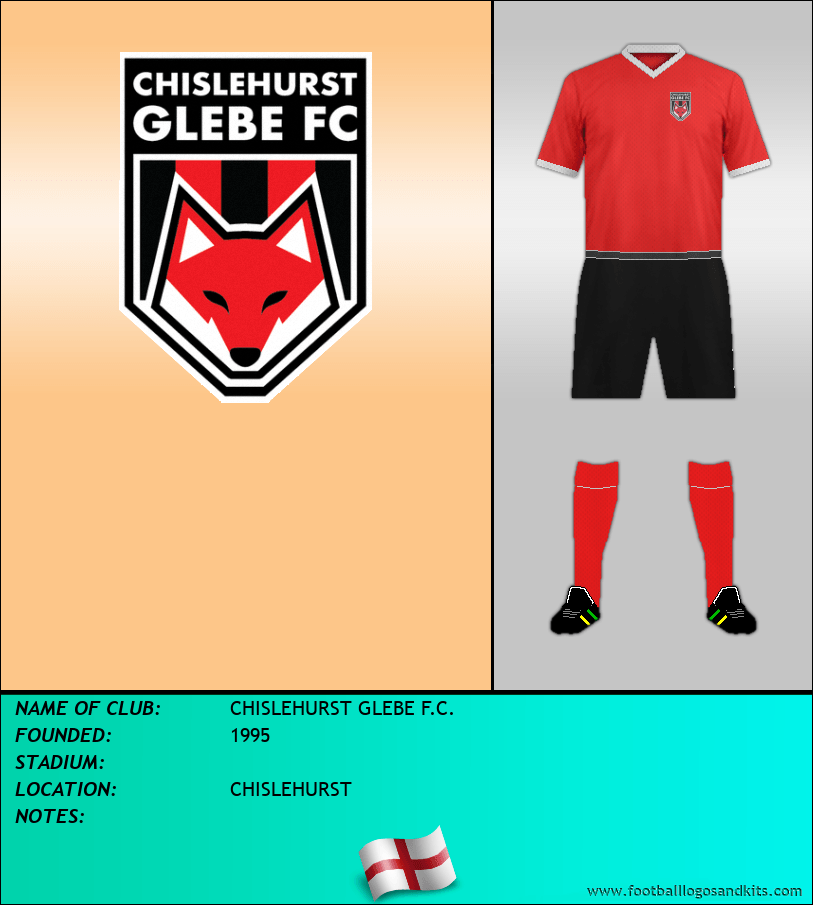 Logo of CHISLEHURST GLEBE F.C.