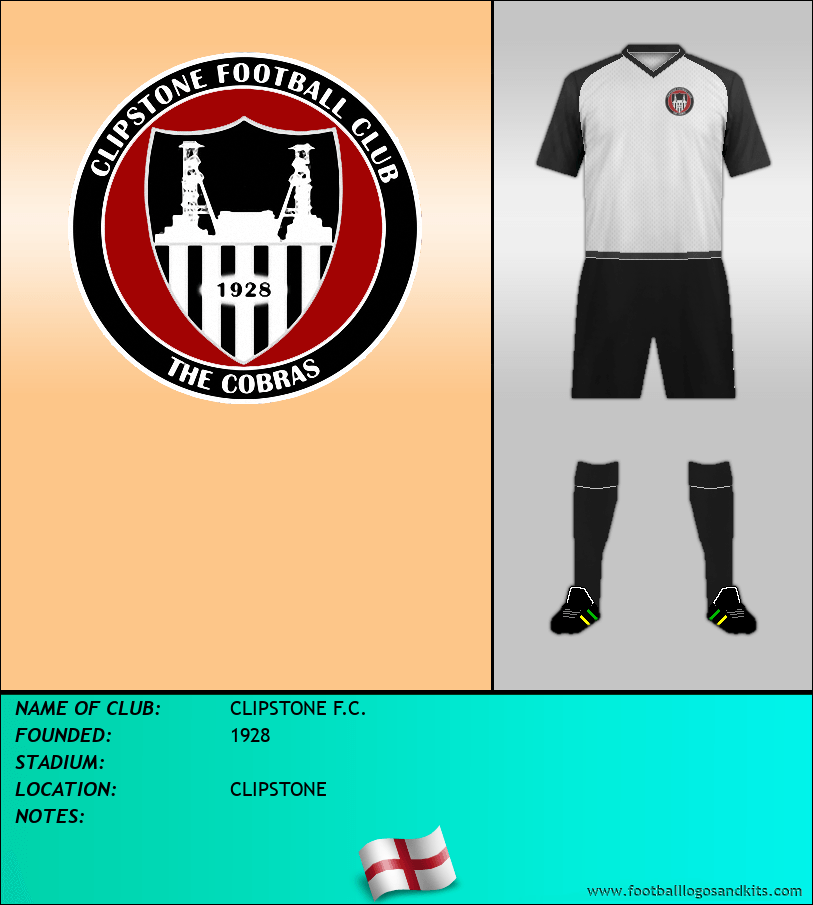 Logo of CLIPSTONE F.C.