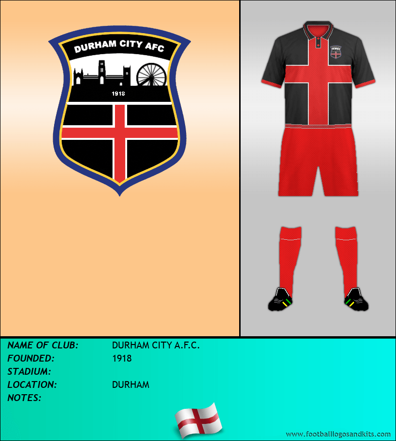 Logo of DURHAM CITY A.F.C.