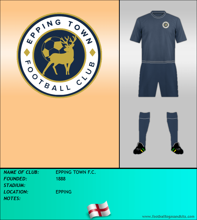 Logo of EPPING TOWN F.C.