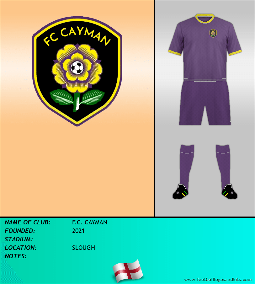 Logo of F.C. CAYMAN